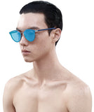 S-sunglasses New Gentle Monster man or Women eyeware V brand LAST BOW sunglasses