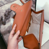 M-Handbag 31-23cm GUCCI Purses and Handbags for Women Fashion Ladies PU Leather Top Handle Satchel Shoulder Tote Bags