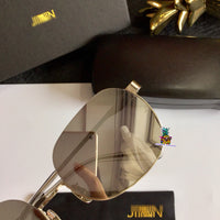 S-sunglasses 2019 FOX mans Sunglasses Women V brand for JINNNN X LYNK & CO ROOMER
