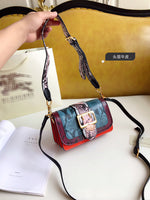 M-Handbag B.U.R.B..E.R.R.Y The Buckle 22-14cm Chain Purse Snakeskin Crossbody Bags Snake Purse Handbags Leather Wallet