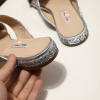 S-shoe MIU MIU New Women Casual Summer Flat Slippers Flip Flops Female Crystal Outside Shoes Girls Comfortable Woman Footwear
