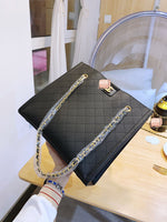 M-Handbag 32-30cm Women's Leather Large Everyday Purse Top Handle Handbags Totes Shopping Bags