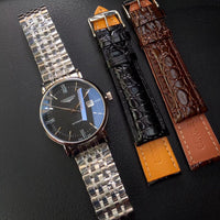 W-watch L.o.n.g.i.n.e.s elegant collection watch