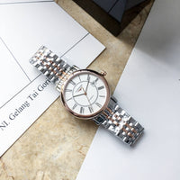 W-watch L.o.n.g.i.n.e.s elegant collection watch