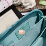 A-accessories NO.80602 7.5-11.5-2.5cm Wallet for Women Cute Leather Coin Purse for Girls