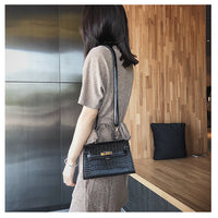 L-package 21-15-7cm Women's Satchel Handbags Top Handle Purses Shoulder Bags Leather Tote for Ladies with Long Strap