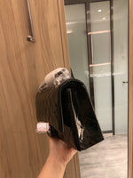 M-Handbag 28cm Women's Designer Classic Handbag Shoulder Bag Satchel Purses Evening Crossbody Bags With Chain Strap