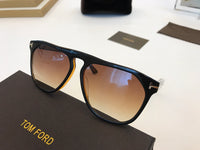 Fashion luxury brand polarized TF sunglasses For men FT0835 Tom sun glasses ford For women Driving Square sunglasses With Original Case