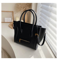 L-package 25-16-10cm Women Top Handle Satchel Handbags Shoulder Bag Tote Purse Messenger Bags