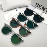 S-sunglasses New Gentle Monster man or Women eyeware Mirrored Retro Oversized for JACK HI