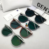 S-sunglasses New Gentle Monster man or Women eyeware Mirrored Retro Oversized for JACK HI