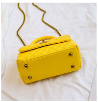 L-package big:26-18-12cm small:21-15-10mm Women's Shoulder Bags PU Leather Hobo Handbags Top-Handle Purse For Ladies