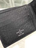 A-accessories Supreme NO.M60332 11.5-9cm Wallets for Women Women Small Wallet Lady Short Wallet Bifold Leather Multi-purpose Wallet with ID Window
