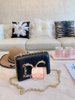 M-Handbag D.G Women Evening Envelope Handbag Party Prom Clutch Purse Shoulder Cross Body Bag 21-14cm