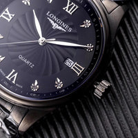 W-watch THE L.o.n.g.i.n.e.s master collection watch