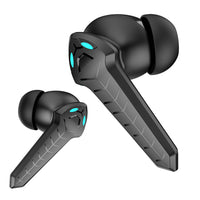 E-electronic P36 TWS Bluetooth Earphones Mini Stereo True Wireless Headphone Stereo Game Phone Wireless 5.0 Bluetooth Headphone Low Latency With Mic Gaming Headset For IPhone Xiaomi Gaming Earbuds  Sports Waterproof Headsets