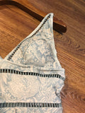 D-clothing Zimmermann Women's Ruffled One Piece Swimsuit Solid Adjustable Strap Bathing Suits Swimwear