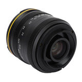 E-Electronic KAMLAN New Product KL21MM F1.8 Wide-angle Fixed Focus APS-C Frame Mirrorless lens Portable Waterproof Mirrorless Camera Manual Fix Focus Prime Lens for Canon EOS-M for Sony E for Fuji FX/ M4/3