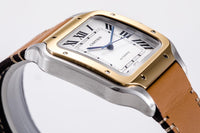 W-watch Cartier watch NO.300 47.5X39.8