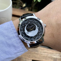 W-watch P.a.t.e.k P.h.i.l.i.p.p.e watch NO.1358 40mm
