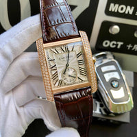 W-watch Cartier watch NO.173 34mmX44mm