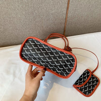 M-Handbag E.M.O 20-24cm Geometric Handbag Women Tote Bag Holographich Purses and Handbags Crossbody Bag for Women