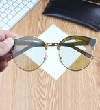 S-sunglasses New Gentle Monster man or Women eyeware V brand Sign of Two sunglasses
