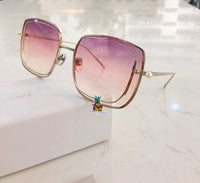 S-sunglasses T.H.E O.W.N.E.R TOS711 59-18-145 Men's Retro Polarized Metal Pilot Sunglasses Glasses Driving Fishing Eyewear
