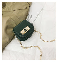 L-package Lightweight Mini Purses Handbags Tiny Wallets Crossbody Bag Chic Style Evening Small Tote Bag With Chain for Women Girls With Chain