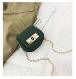 L-package Lightweight Mini Purses Handbags Tiny Wallets Crossbody Bag Chic Style Evening Small Tote Bag With Chain for Women Girls With Chain