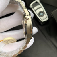 W-watch O.M.E.G.A watch