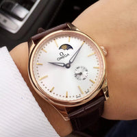 W-watch O.M.E.G.A watch Size 42mm thickness 12mm