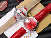 W-watch Cartier watch NO.345