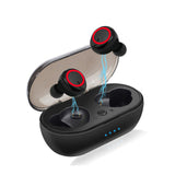 E-electronic A2 TWS Wireless Earphones Bluetooth 5.0 HiFi Stereo Sport Waterproof Gamer Button Control Earphones With Mic And Charging Box Sport Earphone Headphones Earbuds