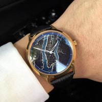 W-watch P.a.t.e.k P.h.i.l.i.p.p.e watch 38mm NO.1625