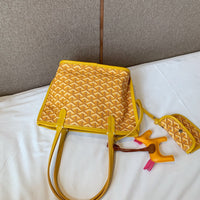 M-Handbag E.M.O 20-24cm Geometric Handbag Women Tote Bag Holographich Purses and Handbags Crossbody Bag for Women