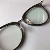 S-sunglasses Retro Stylish Womens Eyeglasses Glasses Optical Frame for j.i.m.m.y BASE40PT