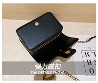 L-package 21-14-8cm Purses and Handbags for Women Fashion Ladies PU Leather Top Handle Satchel Shoulder Tote Bags