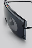 S-sunglasses g.e.n.t.l.e m.o.n.s.t.re.r women Oversized UV Potection matte black stainless steel for Marz sunglasses