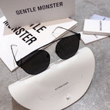 S-sunglasses 2020 Hot Sale Korea Famous Designer Sunglasses GM RINGA Fashion Unisex Sunglasses for men and women UV400 Sunglasses with box
