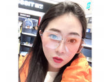 S-sunglasses New Gentle Monster WIND WIND Driving Sunglasses Rectangular Sun Glasses for Men/Women