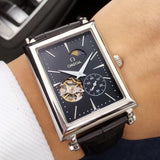 W-watch O.M.E.G.A watch Size 42mm thickness 12mm