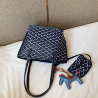 M-Handbag E.M.O 20-24cm Geometric Handbag Women Tote Bag Holographich Purses and Handbags Crossbody Bag for Women