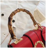 L-package small:20-16-7cm big:25-18-9mm Leather Handbags Set for Women Fashion Purse Shouler Totes Bags