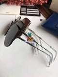 S-sunglasses New Gentle Monster man or Women eyeware Cat eye frame CHAMELEON