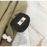 L-package Lightweight Mini Purses Handbags Tiny Wallets Crossbody Bag Chic Style Evening Small Tote Bag With Chain for Women Girls With Chain