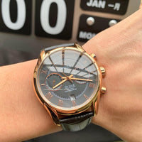 W-watch P.L.A.N.E.T O.C.E.A.N OMEGAA Size 43mm thickness 12mm