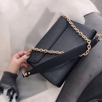 M-Handbag 23-18-8cm Louis Vuitton Women's Designer Shoulder Bag Satchel Purses Evening Crossbody Bags With Chain Strap