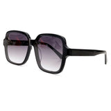 2023 Women Sunglasses Square Sun Glasses Brand Designer Summer Black Eyeglasses Luxury Eyewear UV400