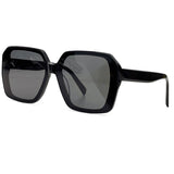 2023 New Fashion Sunglasses Frame Luxury Ladies Oversized Frame Outdoor Sunglasses Drving Outdoor UV400 Eyeglasses